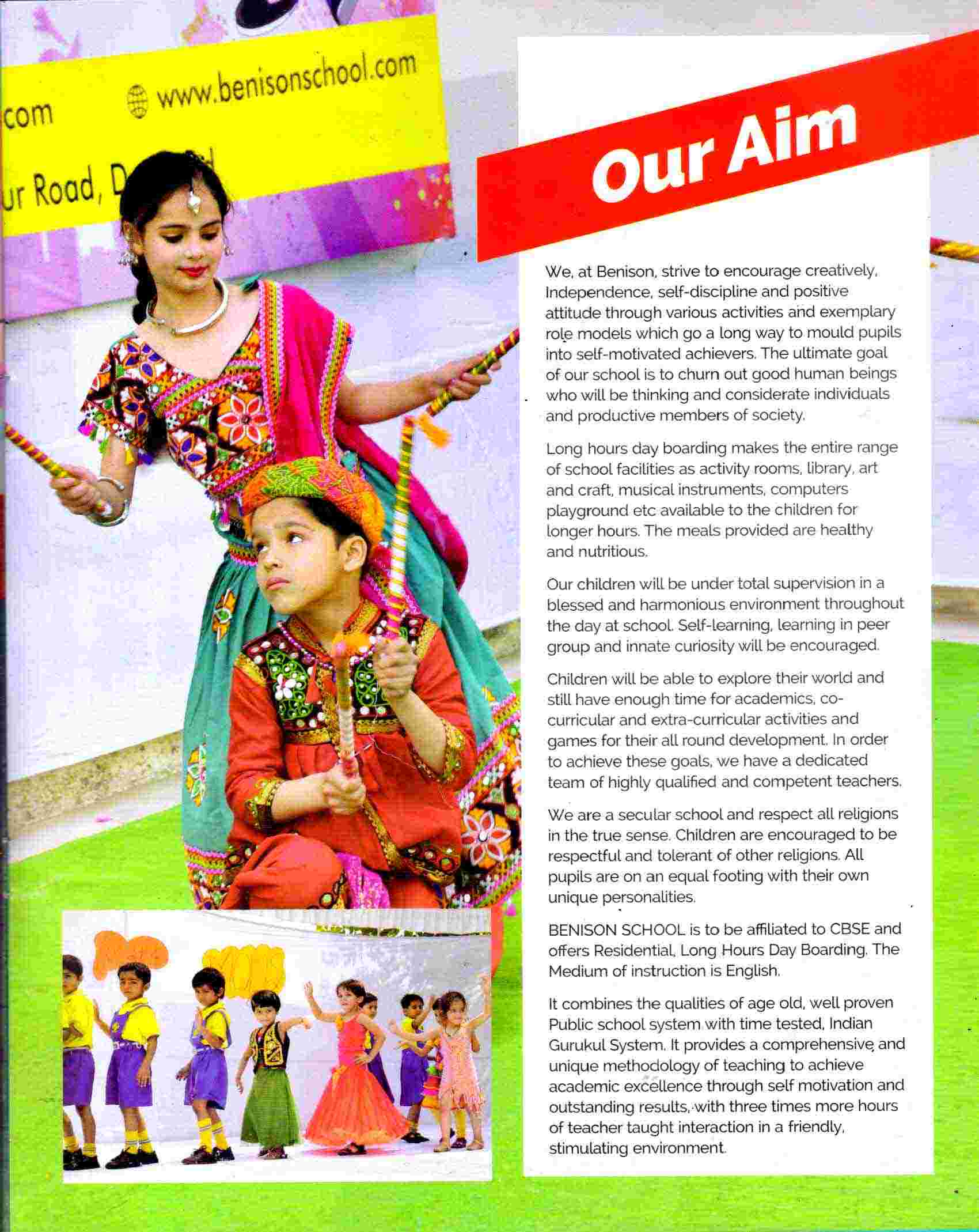 Prospectus Page 4